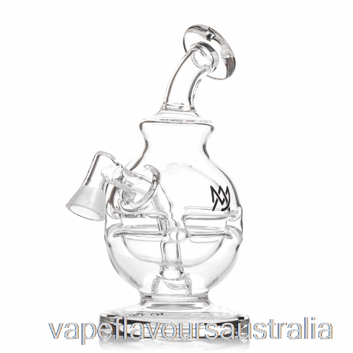Vape Flavours Australia MJ Arsenal ROYALE VE Mini Rig Clear